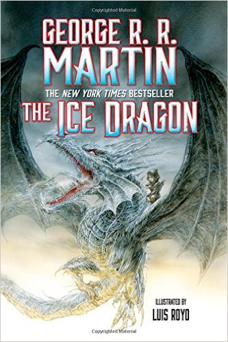The ice dragon